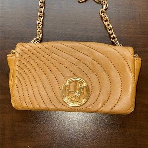 Henri Bendel mini quilted crossbody